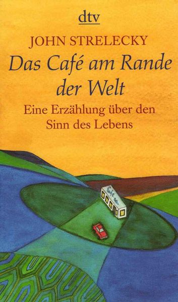 Titelbild zum Buch: Das Café am Rande der Welt